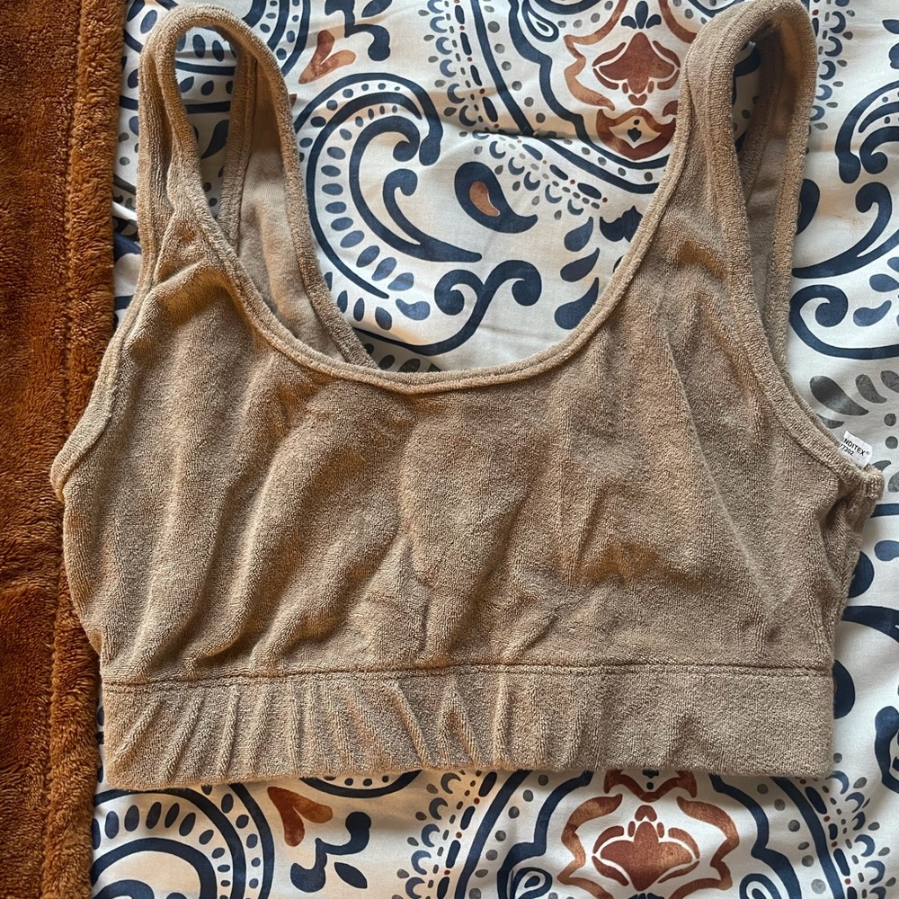 Zara short and tank set